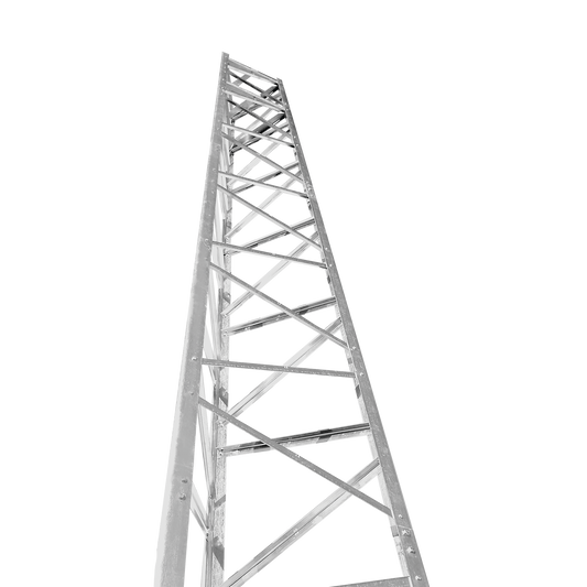 Torre Autosoportada TITAN T-300 de 12.1 metros (40 pies) con Base.