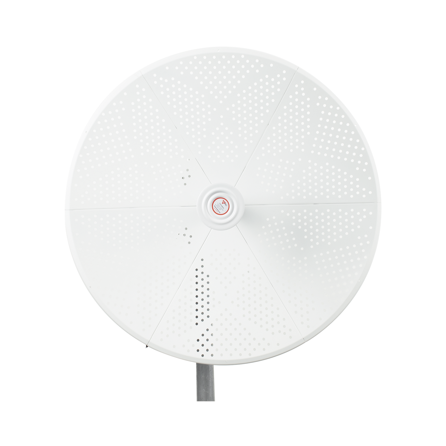 Antena direccional para C5x y B5x, Guía de onda para mantener la integridad de la señal y minimiza la pérdida en transmisión , 4.9 - 6.5 GHz, 3 ft, Ganancia de 34 dBi, Montaje incluido