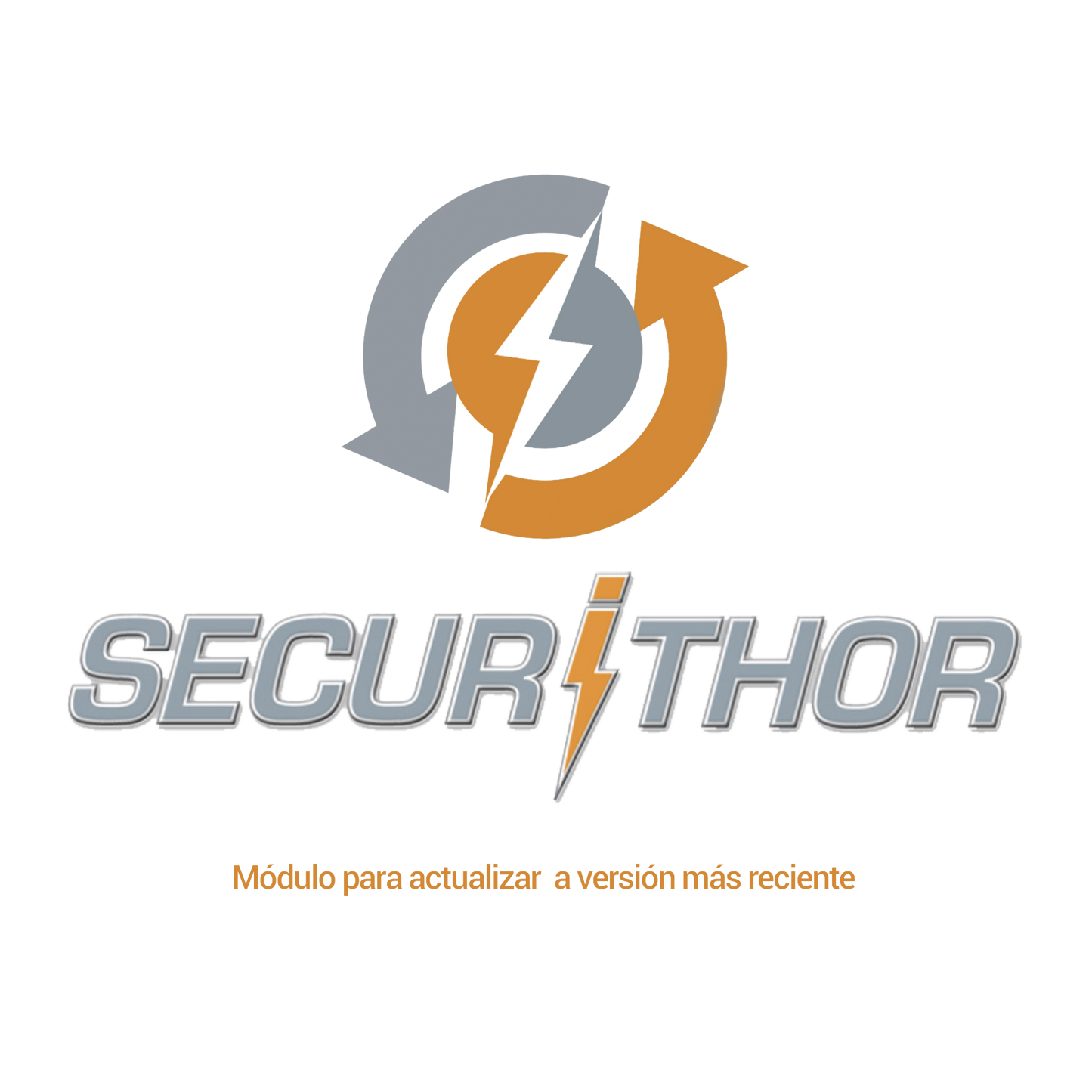 Licencia, para actualizar Securithor v2 a versión mas reciente, valido a partir de la 2.3.0 cambiaria a  2.5.x