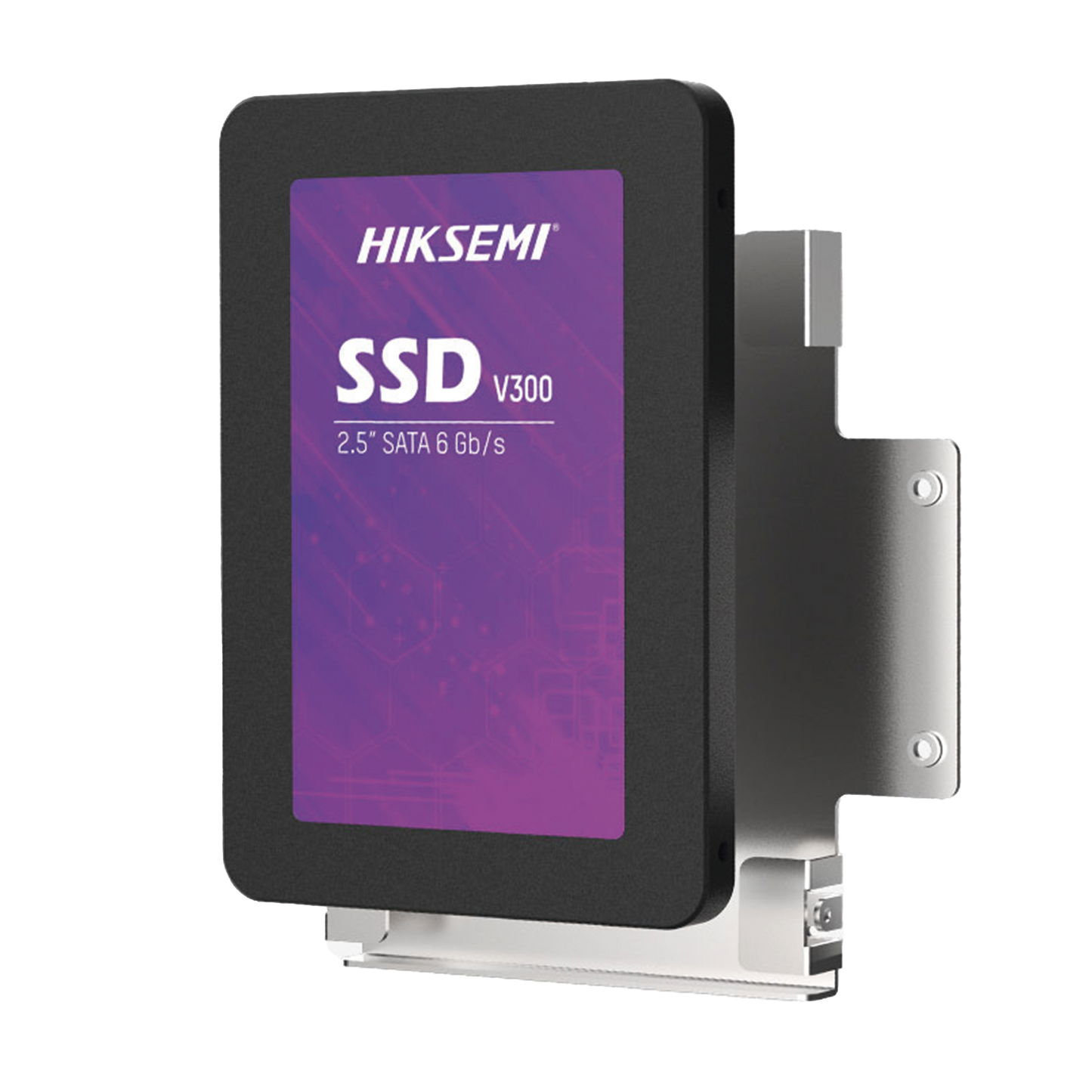 SSD PARA VIDEOVIGILANCIA / Unidad de Estado Sólido / 500 GB / 2.5" / Alto Performance / Uso 24/7 / Compatible con DVR´s y NVR´s epcom / HiLook y HIKVISION (Seleccionados)