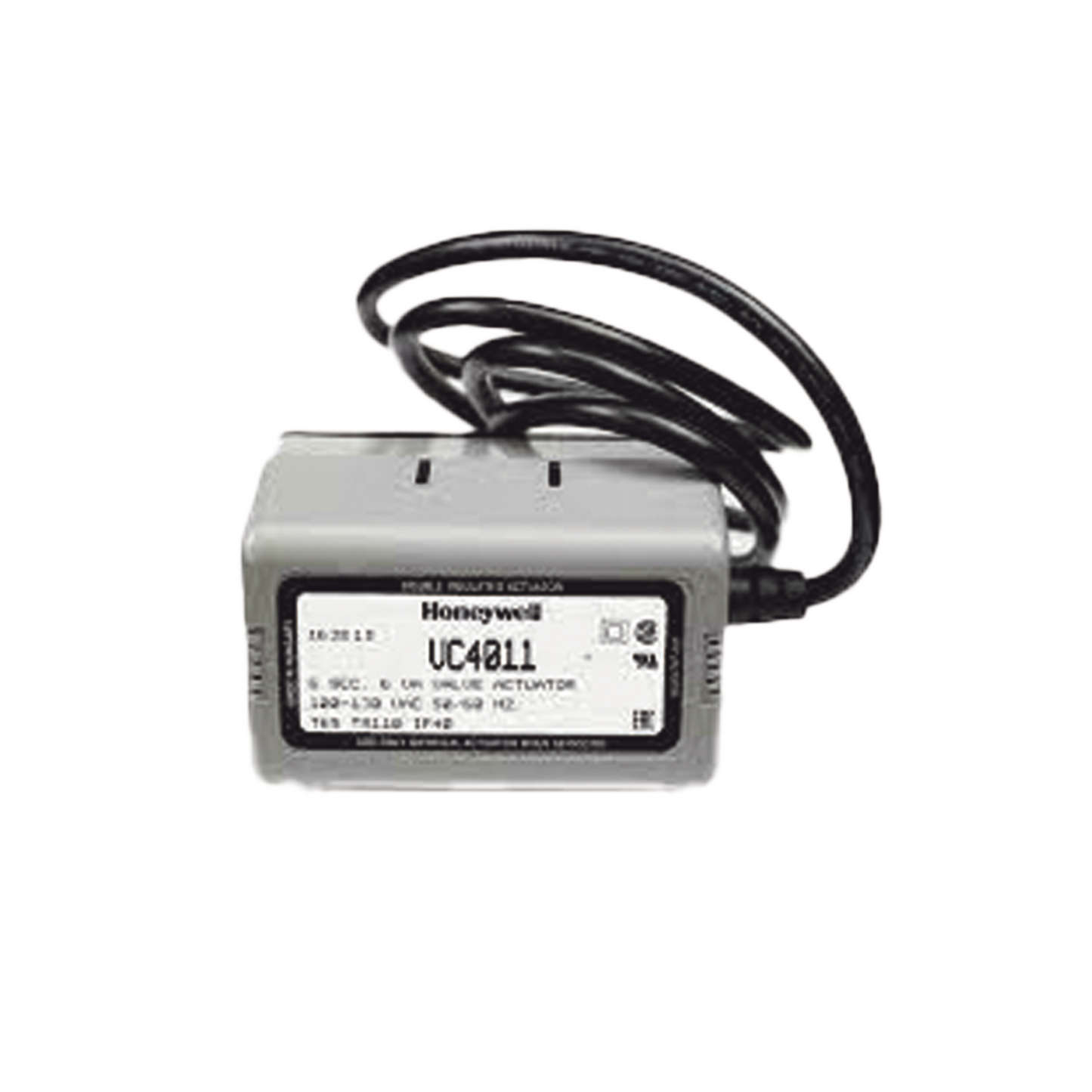 Actuador 120vca On/off. Ideal para control de sistemas hidrónicos de agua helada, caliente o piso radiante