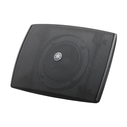 Altavoz(par) compacto de superficie | 130Hz-20KHz (rango completo) | 20 watts RMS @ 8ohms | Color: Negro