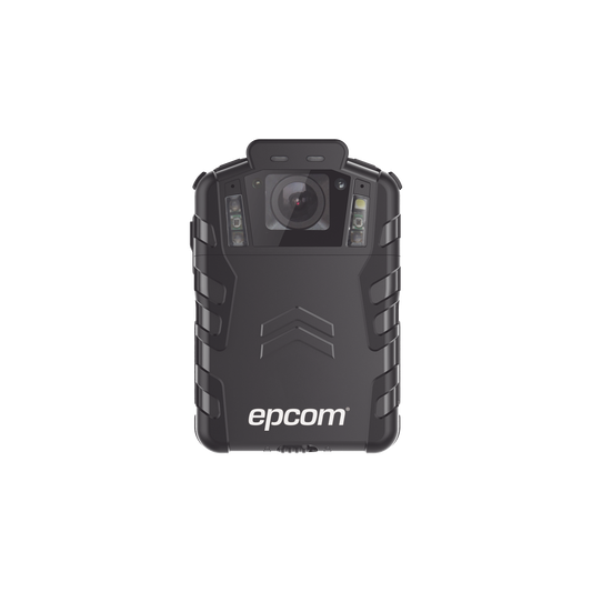 Body Camera para Seguridad / Hasta 32 Megapixeles / Video HD 3 Megapixel / Descarga de Video Automática / GPS Interconstruido / Pantalla LCD