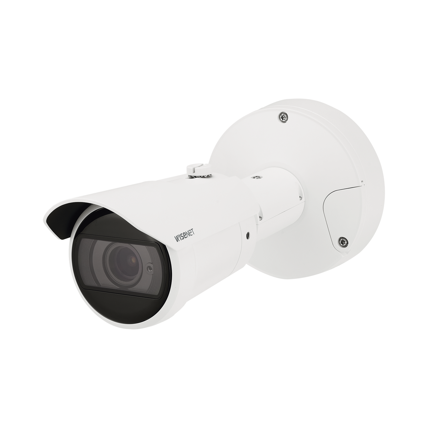 Camara Bala IP 6MP con IA / Lente Motorizado 4.4 a 9.3mm / WDR 120dB / H.265 / RanuraSD / Protección IP67 IK10 NEMA4X /IR 40m