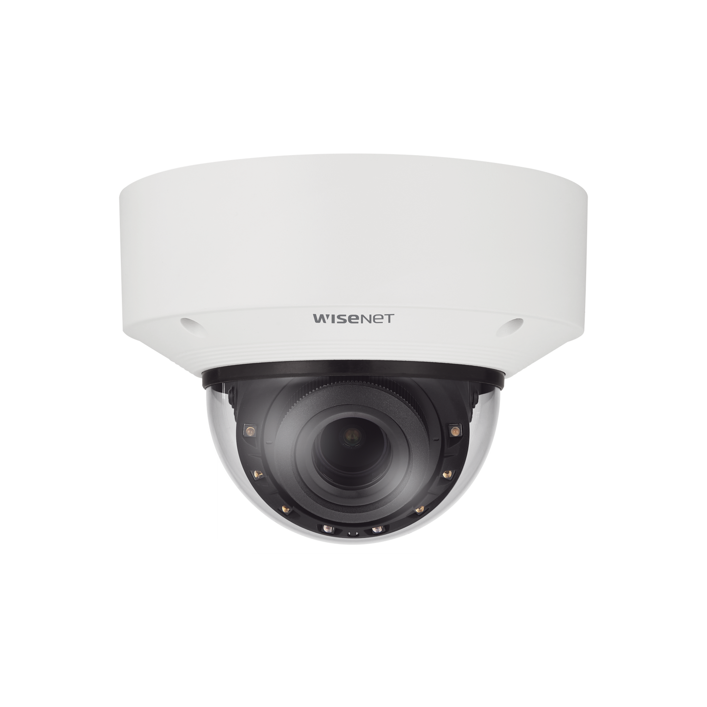 Cámara Domo 2MP con IA, Antivandalica / Lente Motorizado de 2.8 a 12mm / WDR 120dB / Ranura MicroSD / IP66 IP67 IK10 NEMA4X