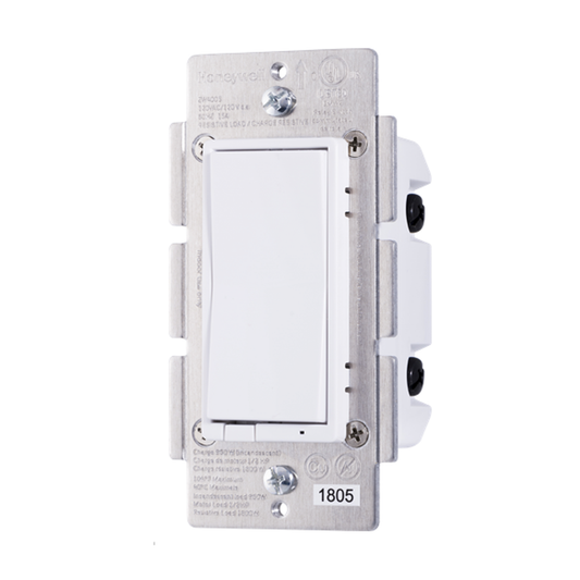 Interruptor ZWave Dimmer para Pared