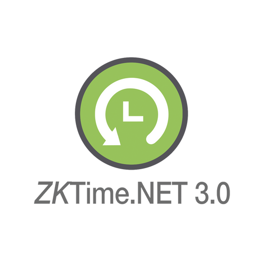 Licencia de software ZK TimeNet 3.0 Economic. Hasta 500 Usuarios