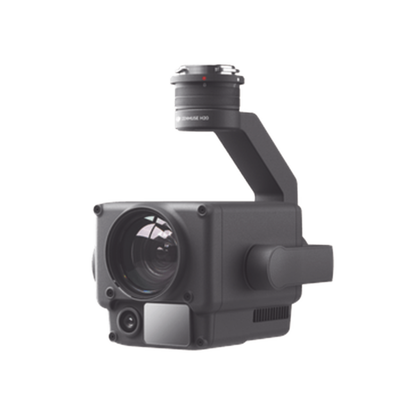 Payload Zenmuse H20, 23x Zoom Óptico Híbrido/Telémetro Laser Alcance de 1200m/ Gran angular 12MP Compatible con Drone Matrice 300