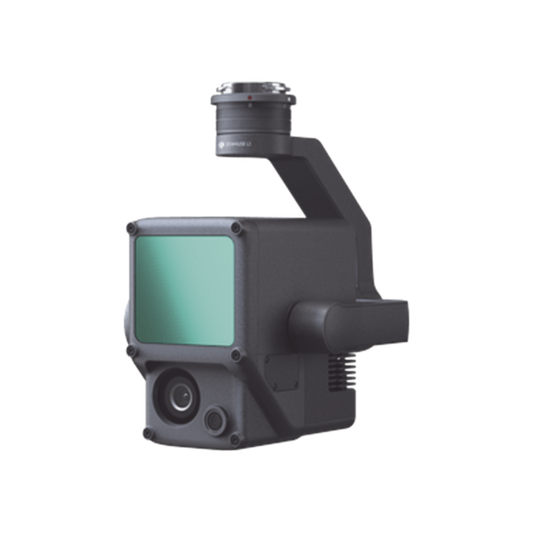 Payload Zenmuse L1/ Modulo Lidar Incorporado/ Protección IP54/ Cámara RGB de 20MP sensor de 1"/Compatible con drone Matrice 300