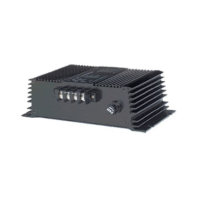 Convertidor de CD-CD, Entrada: 20-30 Vcc, Salida 13.8 Vcc 12 Amp Continuos